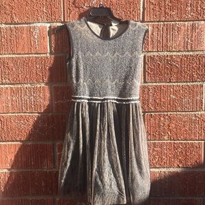 Anthropologie Large dress